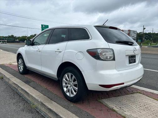 2011 Mazda CX-7 i Touring 4dr SUV