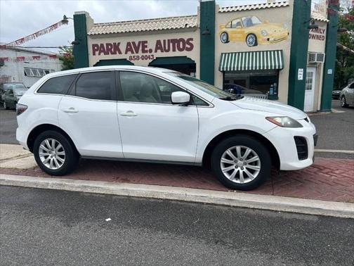 2011 Mazda CX-7 i Touring 4dr SUV