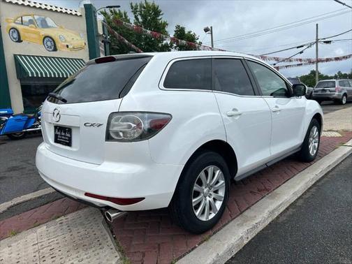 2011 Mazda CX-7 i Touring 4dr SUV