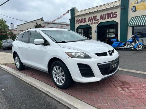 2011 Mazda CX-7 i Touring 4dr SUV