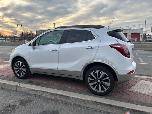 2017 Buick Encore Preferred II