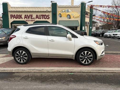 2017 Buick Encore Preferred II