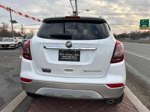 2017 Buick Encore Preferred II