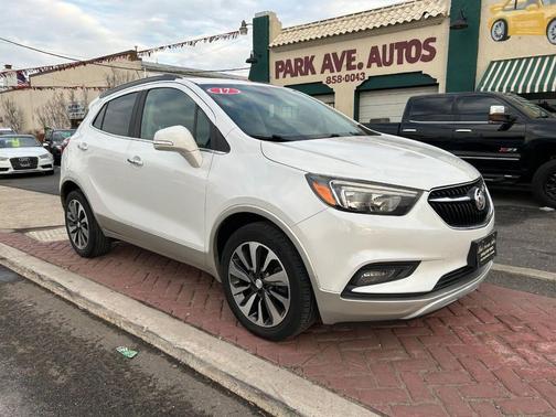 2017 Buick Encore Preferred II