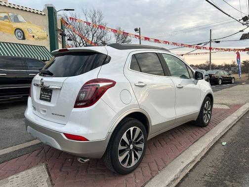 2017 Buick Encore Preferred II