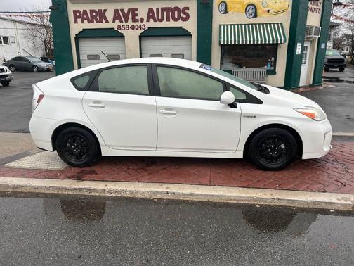 2013 Toyota Prius One