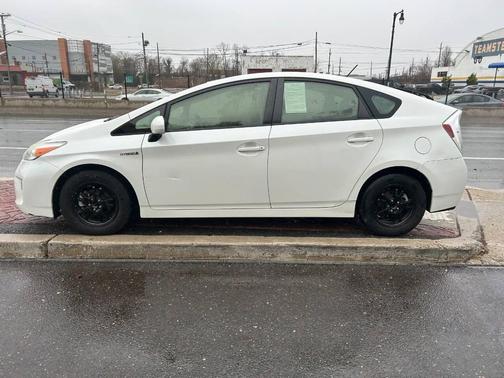 2013 Toyota Prius One