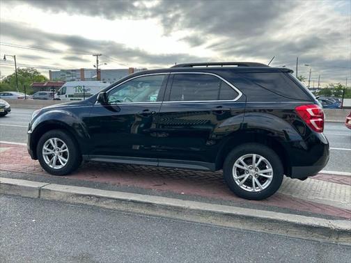 2017 Chevrolet Equinox 1LT