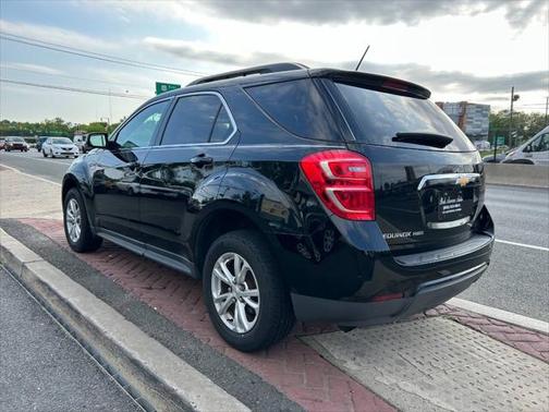 2017 Chevrolet Equinox 1LT