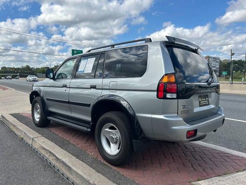 2001 Mitsubishi Montero Sport LS 4WD 4dr SUV