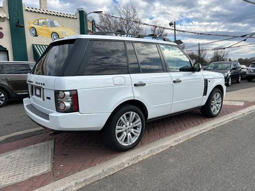 2011 Land Rover Range Rover HSE