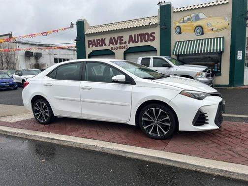 2017 Toyota Corolla SE