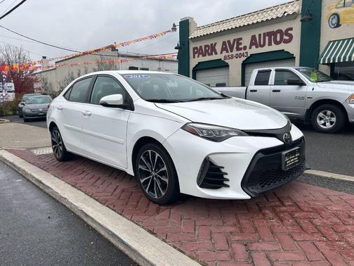 2017 Toyota Corolla SE