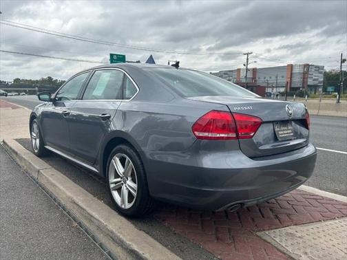 2014 Volkswagen Passat 2.0L TDI DSG SE w/Sunroof