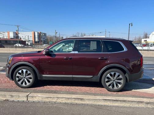 2020 Kia Telluride S AWD 4dr SUV