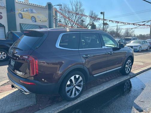 2020 Kia Telluride S AWD 4dr SUV