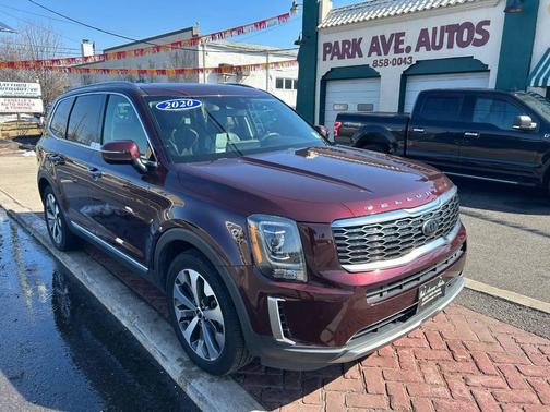 2020 Kia Telluride S AWD 4dr SUV