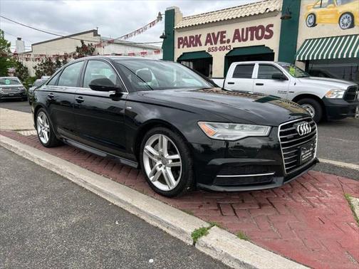 2016 Audi A6 2.0T Premium Plus