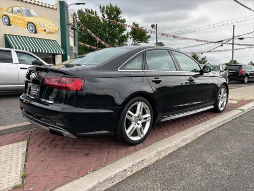 2016 Audi A6 2.0T Premium Plus