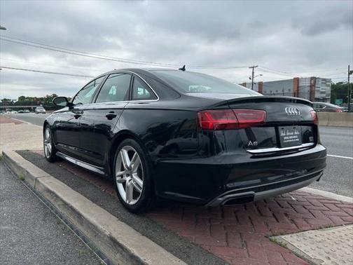 2016 Audi A6 2.0T Premium Plus