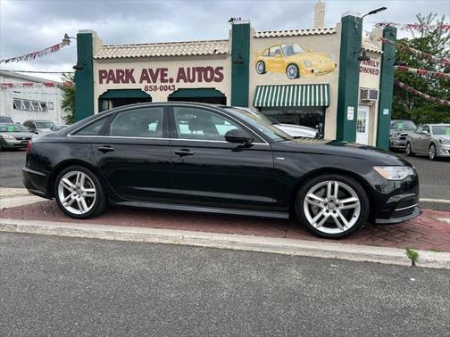 2016 Audi A6 2.0T Premium Plus