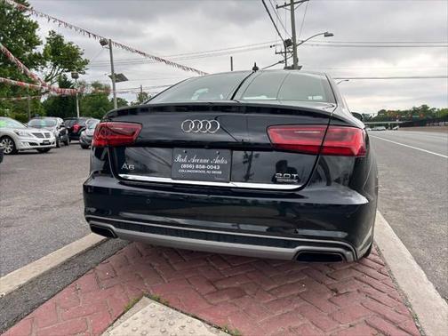 2016 Audi A6 2.0T Premium Plus
