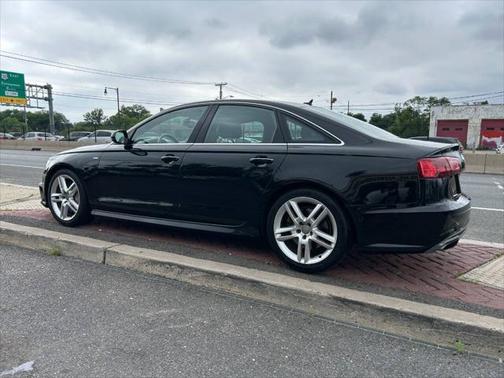 2016 Audi A6 2.0T Premium Plus