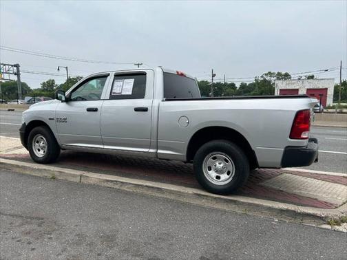 2017 RAM 1500 Tradesman