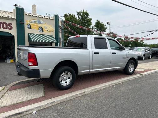 2017 RAM 1500 Tradesman