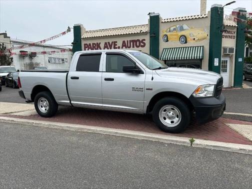 2017 RAM 1500 Tradesman