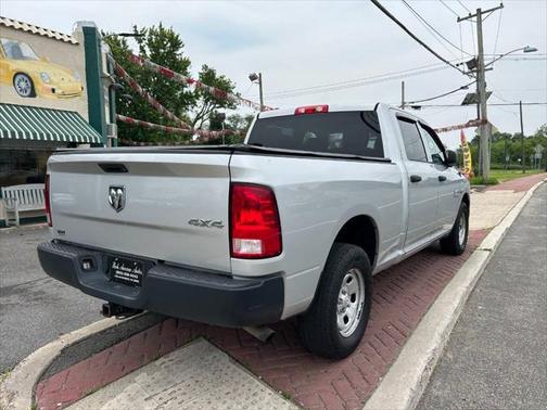 2017 RAM 1500 Tradesman