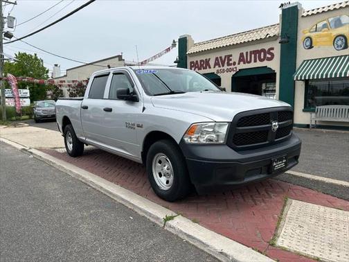 2017 RAM 1500 Tradesman