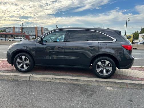 2016 Acura MDX 3.5L AcuraWatch Plus Package