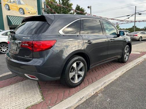2016 Acura MDX 3.5L AcuraWatch Plus Package