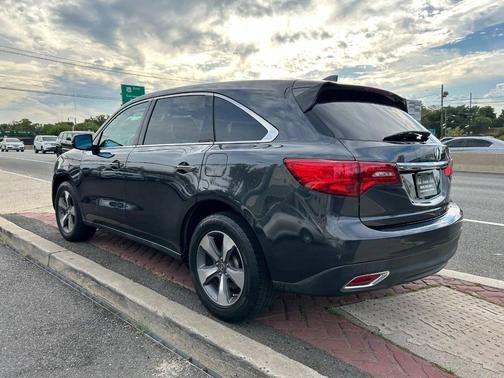 2016 Acura MDX 3.5L AcuraWatch Plus Package