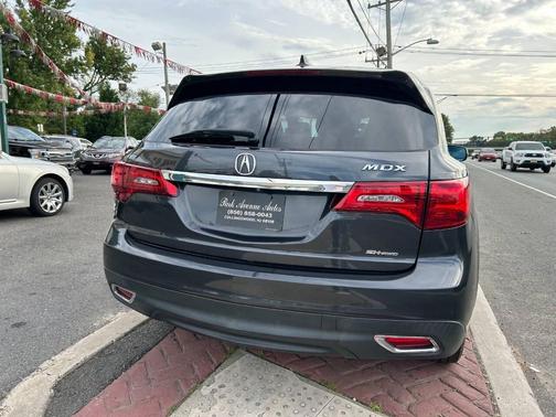 2016 Acura MDX 3.5L AcuraWatch Plus Package