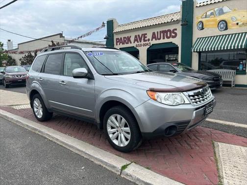 2011 Subaru Forester 2.5 X Premium