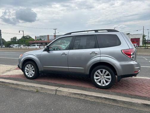 2011 Subaru Forester 2.5 X Premium