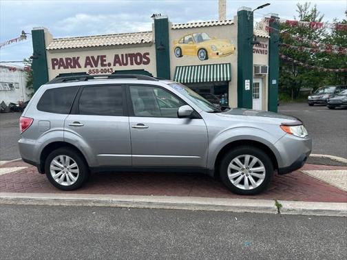 2011 Subaru Forester 2.5 X Premium
