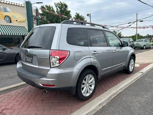 2011 Subaru Forester 2.5 X Premium