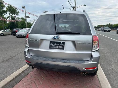 2011 Subaru Forester 2.5 X Premium