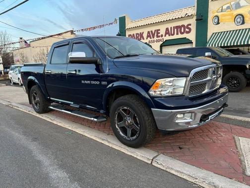 2012 RAM 1500 Laramie