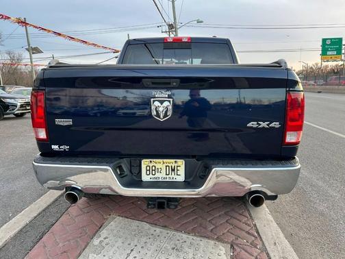 2012 RAM 1500 Laramie