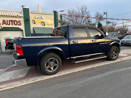 2012 RAM 1500 Laramie