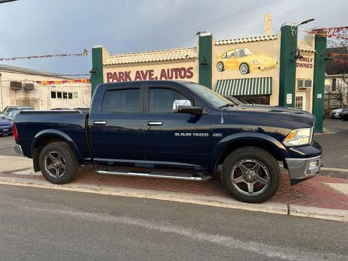 2012 RAM 1500 Laramie