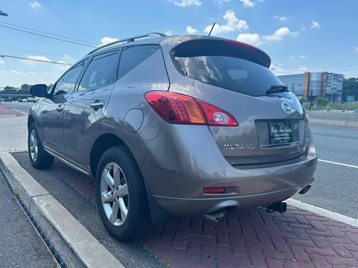 Tinted Bronze Metallic 2010 Nissan Murano SL