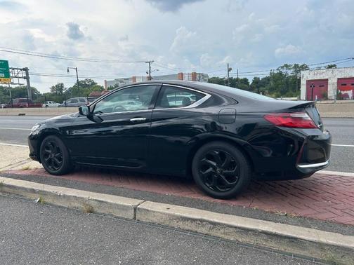 2016 Honda Accord LX-S