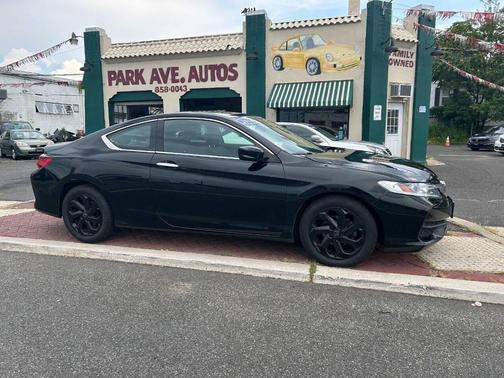 2016 Honda Accord LX-S