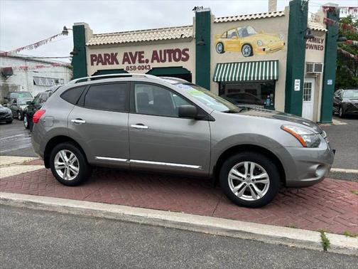 2015 Nissan Rogue Select S