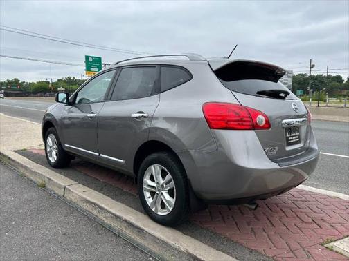 2015 Nissan Rogue Select S